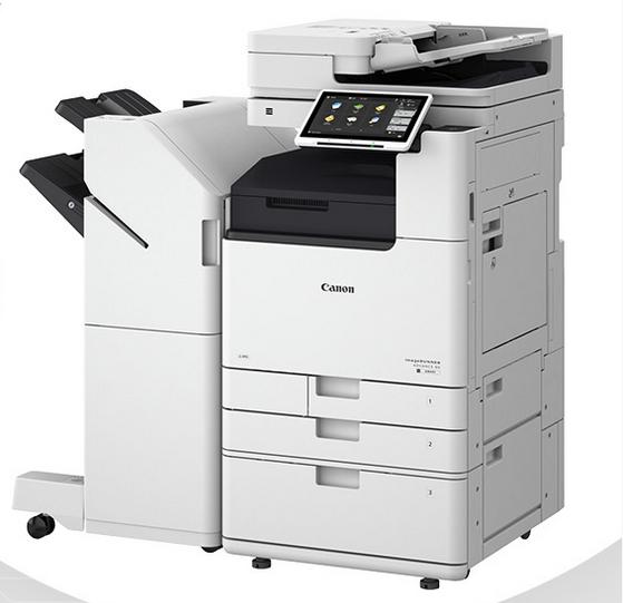 佳能（Canon）大型打印机iRAC49系列 双面黑白激光A3复印机