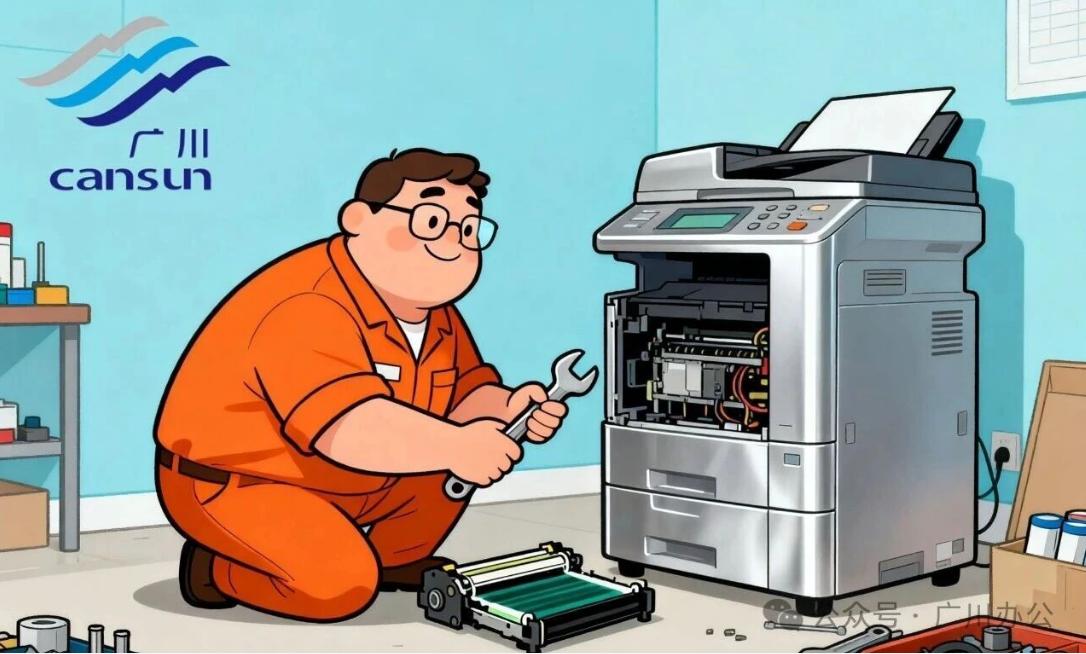 福州广川：30年深耕，让福建企业办公租赁“省心又安心”